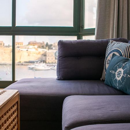 Grand Harbour View Apartment Birgu Ngoại thất bức ảnh