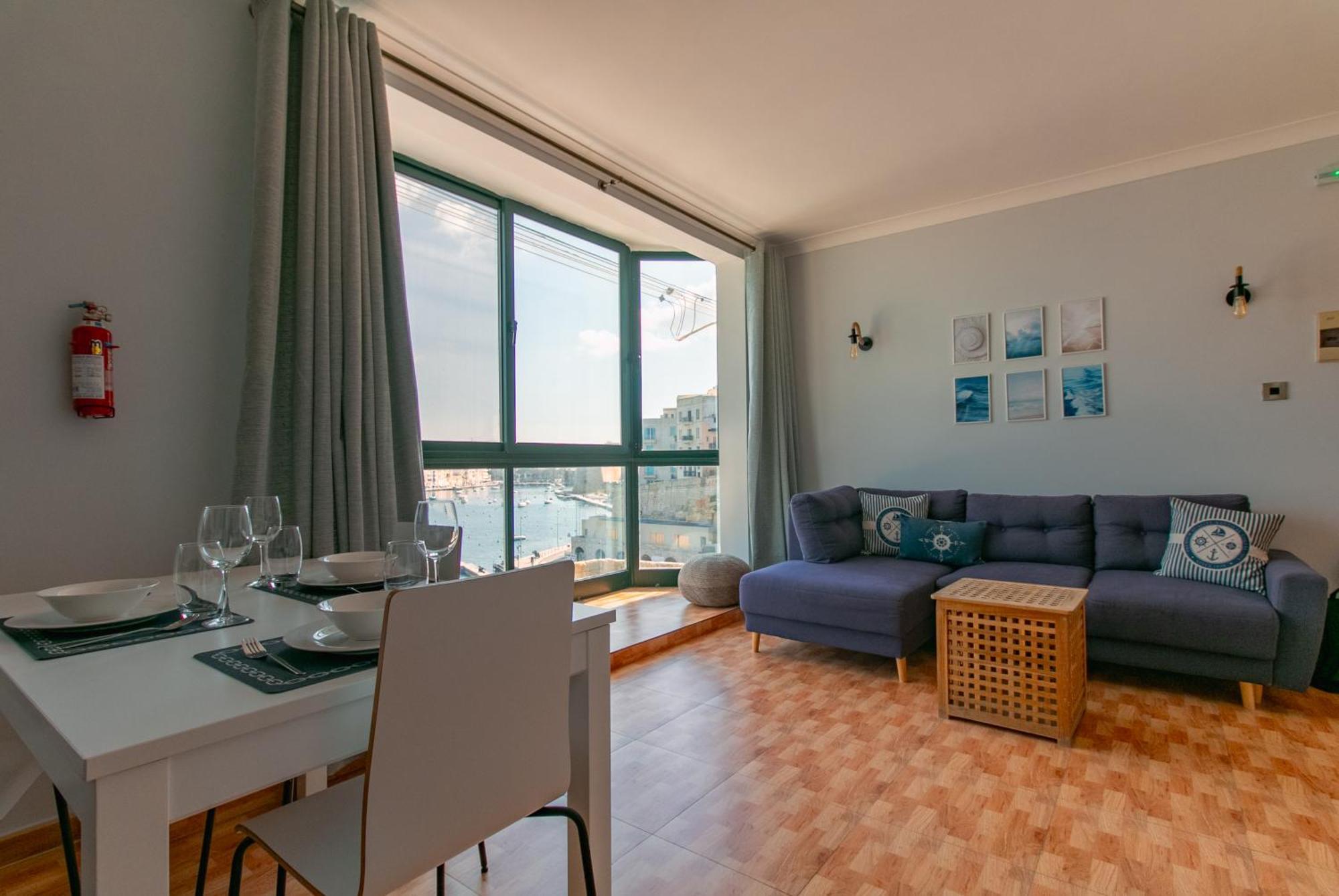 Grand Harbour View Apartment Birgu Ngoại thất bức ảnh