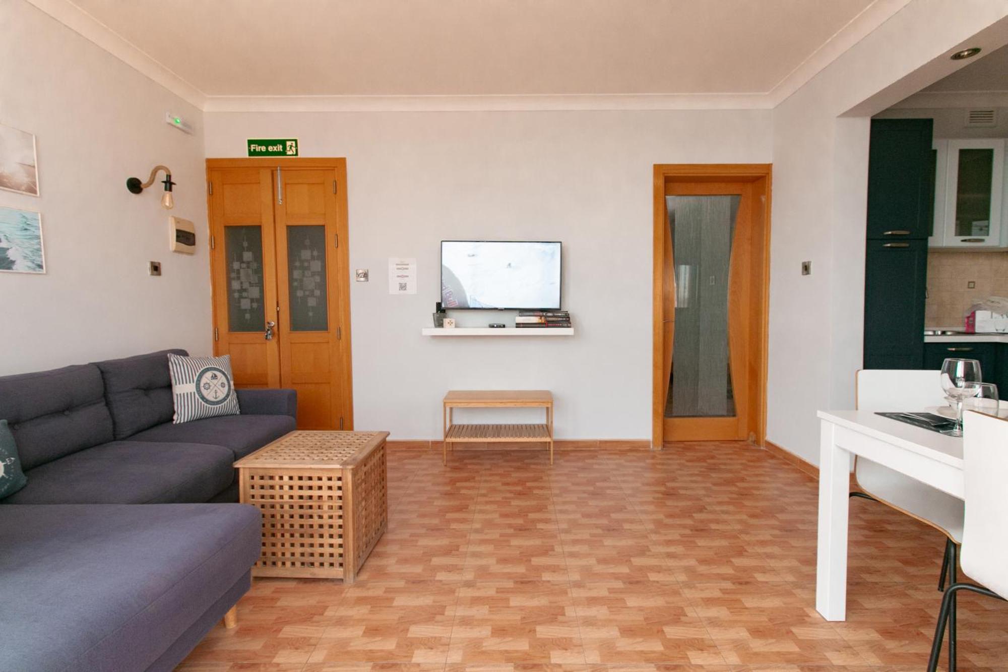 Grand Harbour View Apartment Birgu Ngoại thất bức ảnh