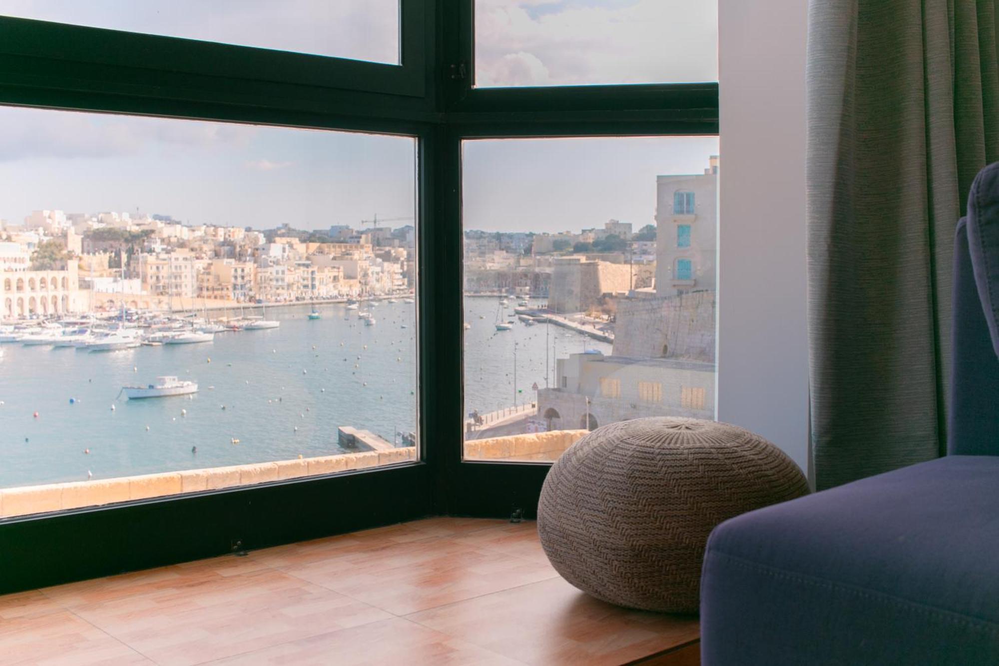 Grand Harbour View Apartment Birgu Ngoại thất bức ảnh