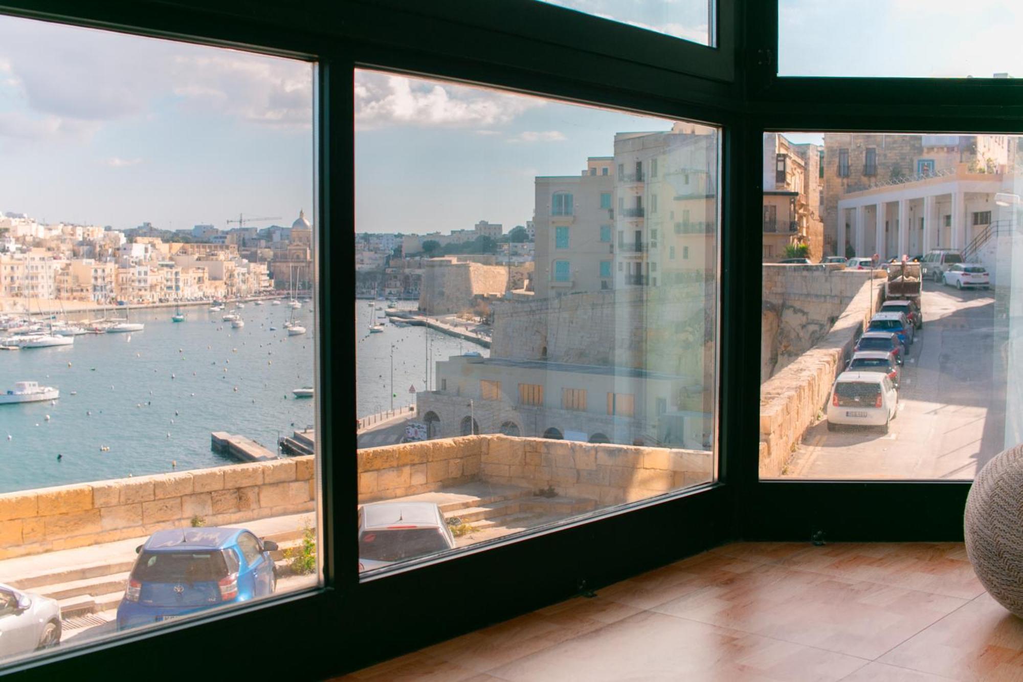 Grand Harbour View Apartment Birgu Ngoại thất bức ảnh