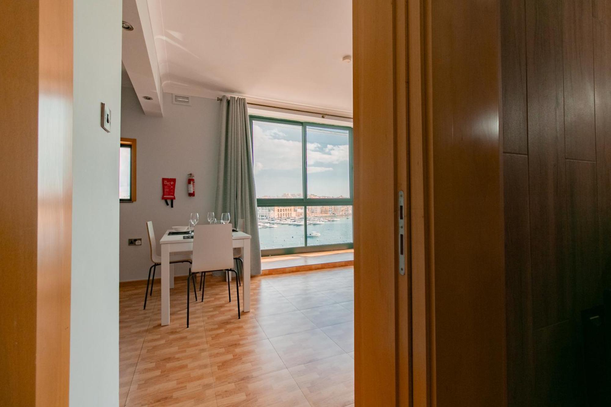 Grand Harbour View Apartment Birgu Ngoại thất bức ảnh
