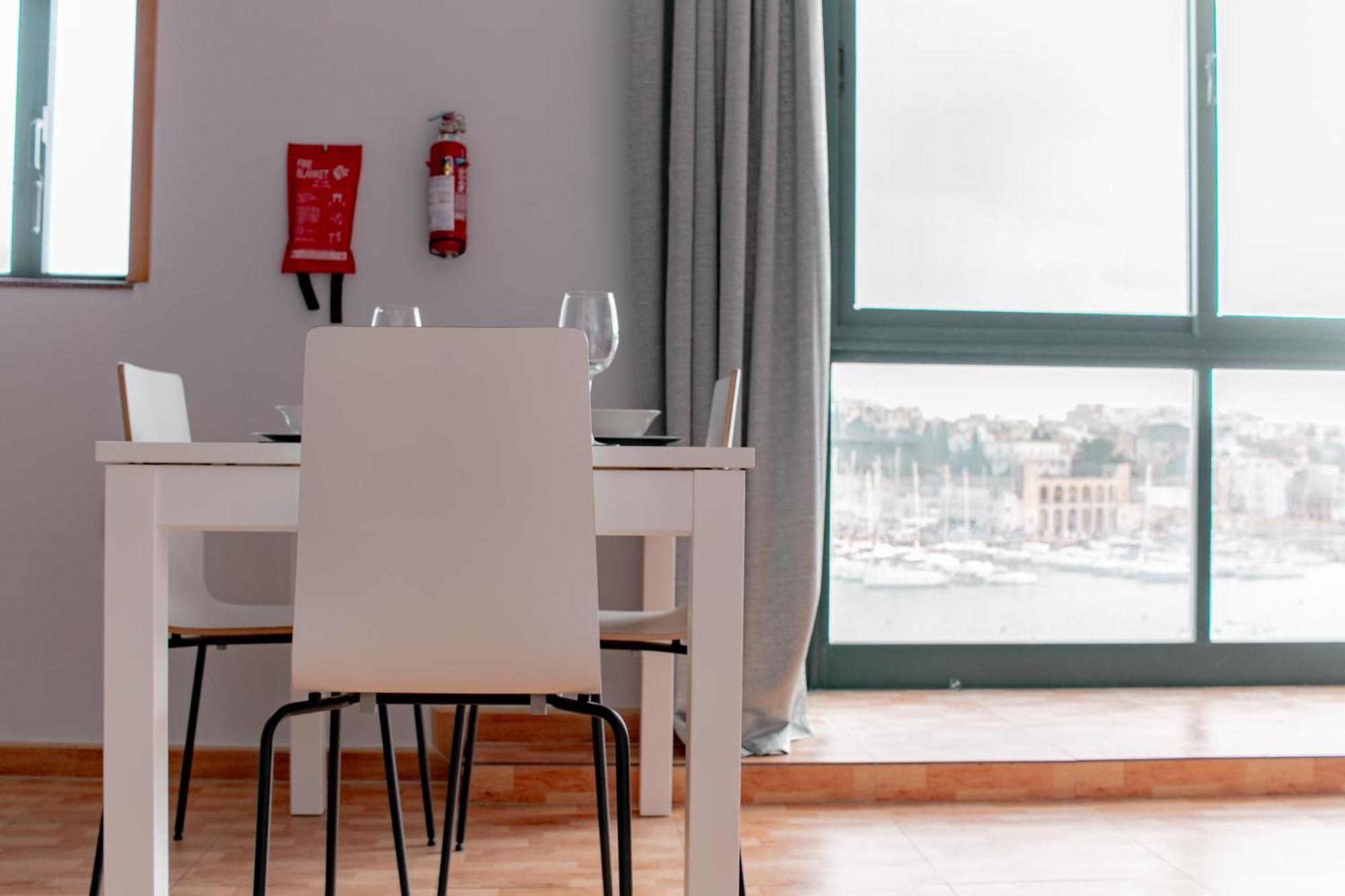 Grand Harbour View Apartment Birgu Ngoại thất bức ảnh