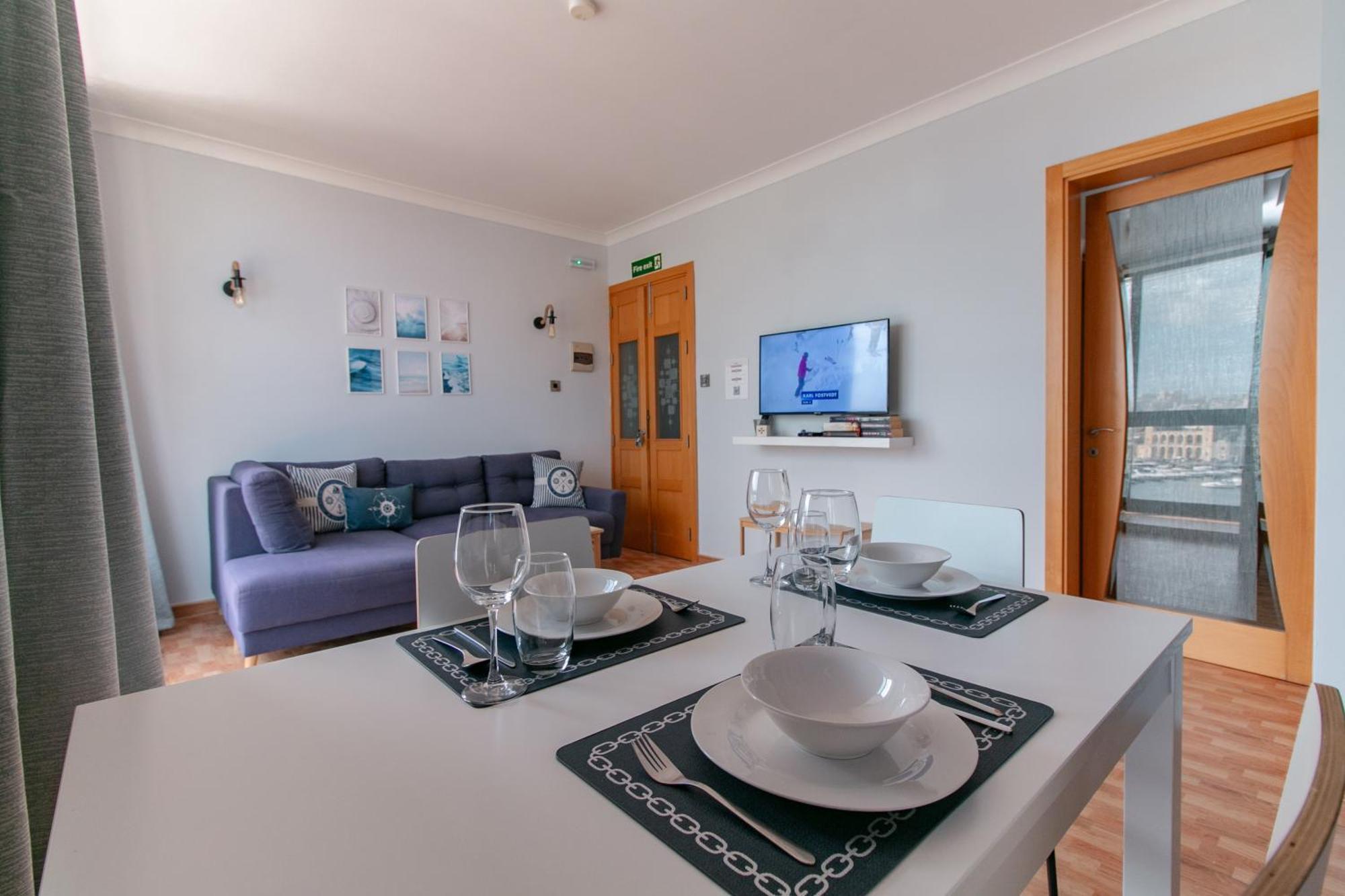 Grand Harbour View Apartment Birgu Ngoại thất bức ảnh